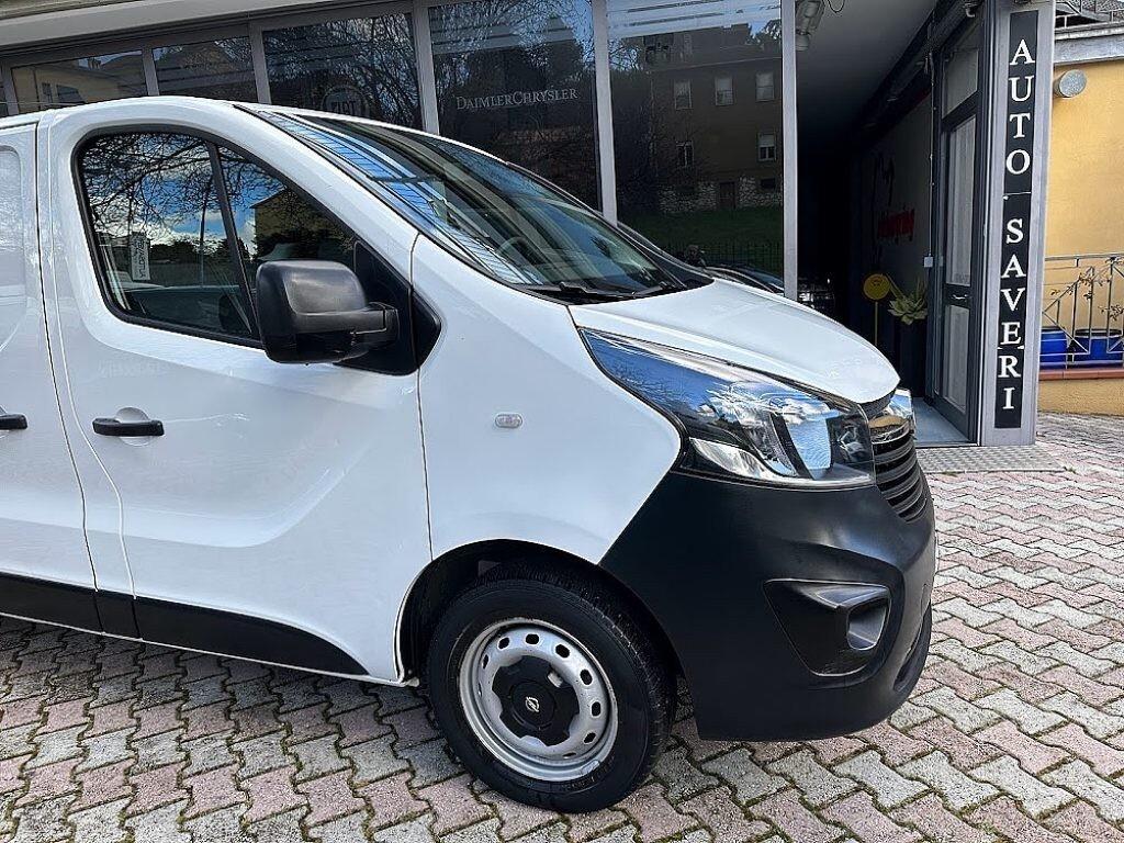 OPEL vivaro 1.6 CDTI 120CV Doppia porta laterale