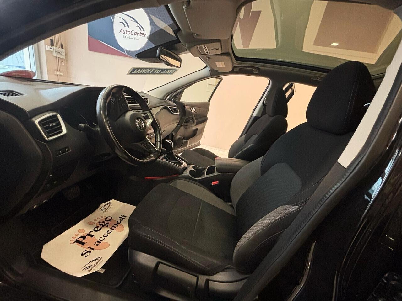 Nissan Qashqai 1.5 dci TETTO*CAMBIO AUTOMATICO*FULL