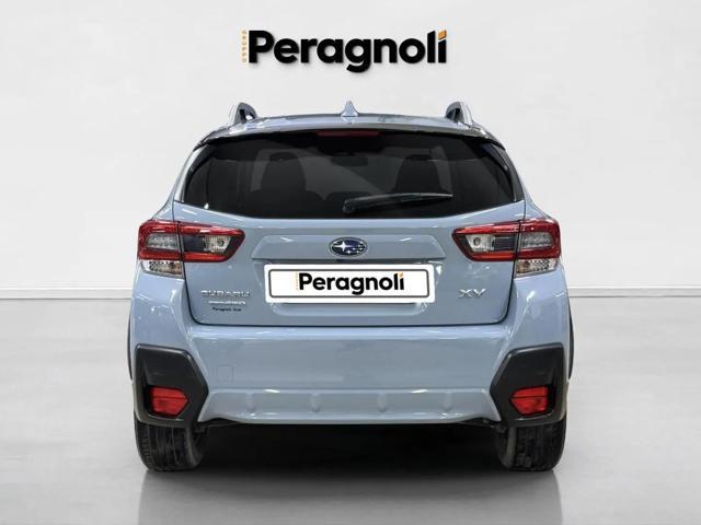 SUBARU XV 1.6i Lineartronic Style