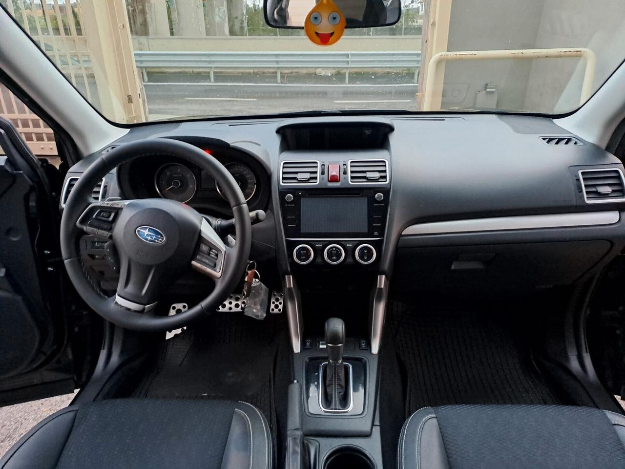 Subaru Forester 2.0D Exclusive 4X4 AUTOMATICA