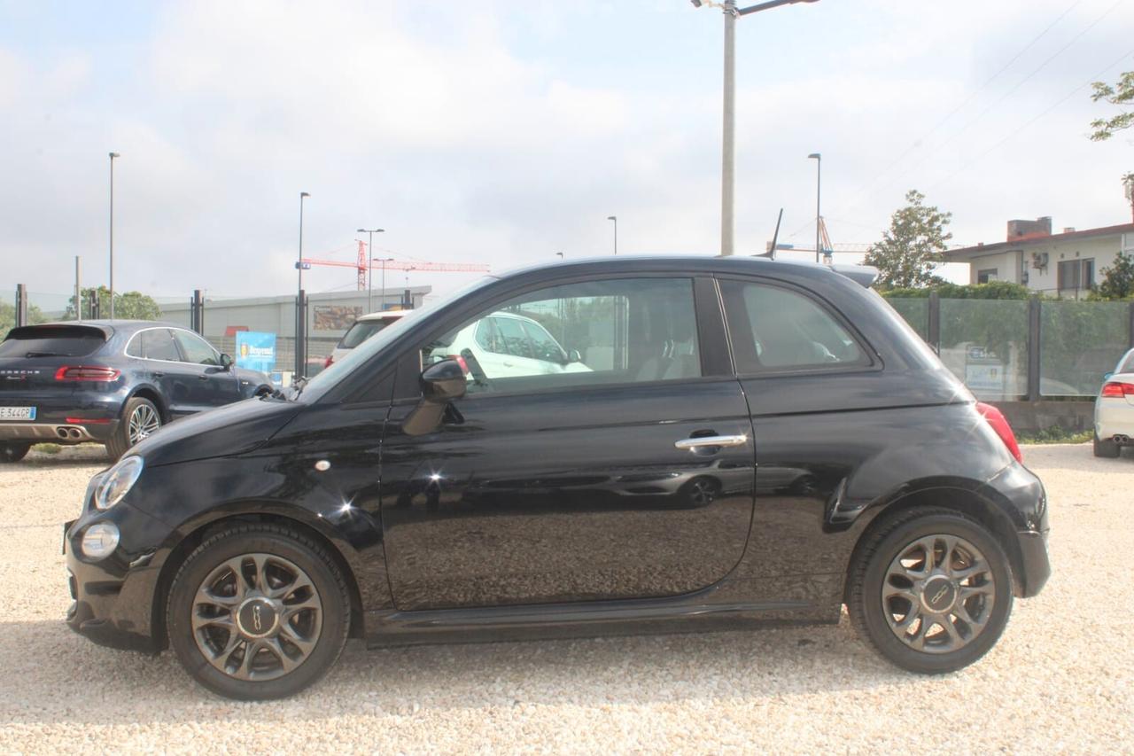 Fiat 500 1.0 Hybrid Sport