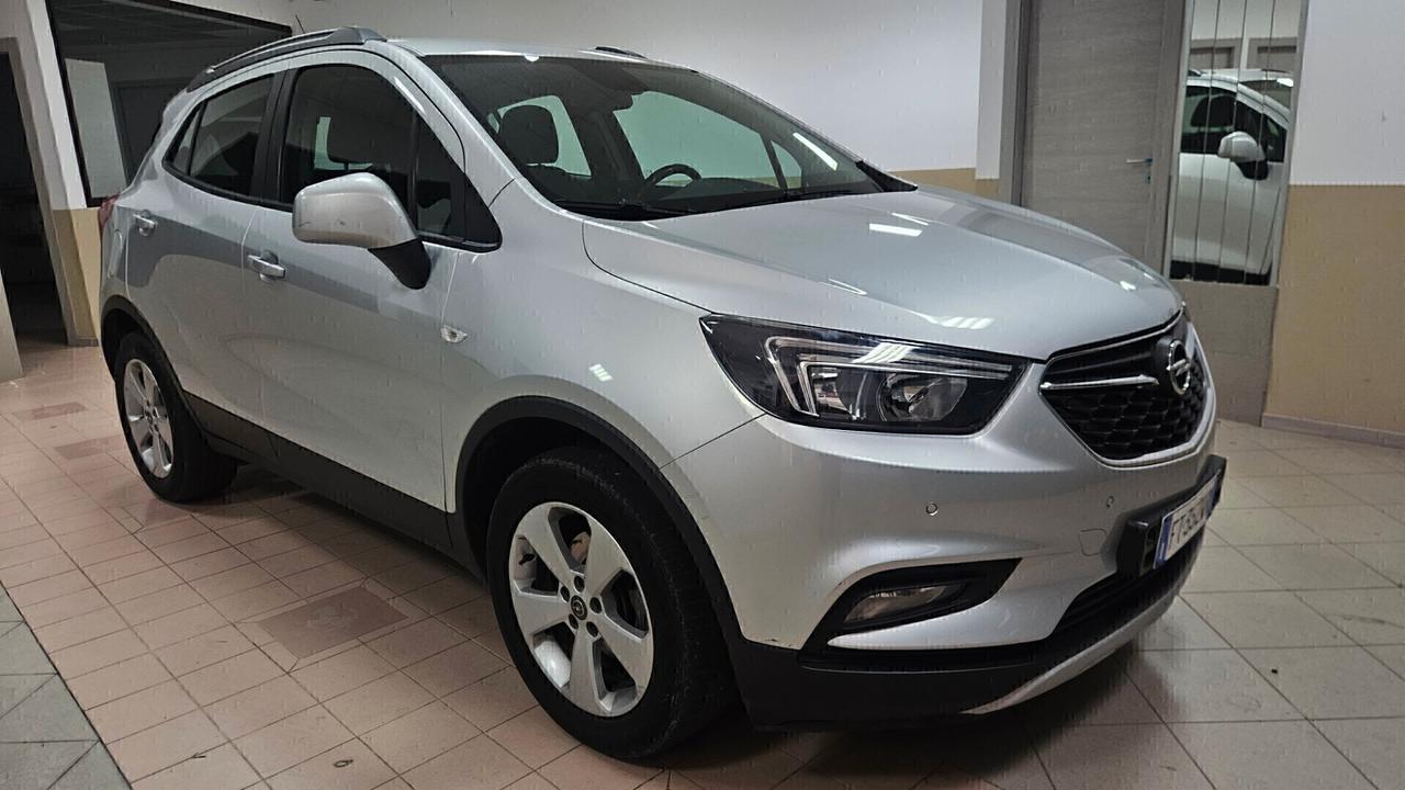 Opel Mokka X 1.6 CDTI Ecotec 4x2 Start&Stop Ultimate