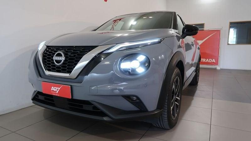 Nissan Juke Juke 1.0 dig-t N-Connecta 114cv dct #CAMBIO AUTOM.#VARI COLORI#