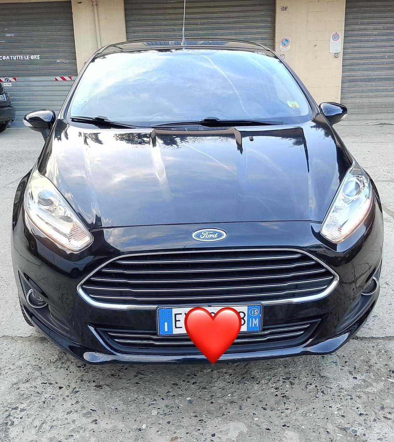 Ford Fiesta 1.0 EcoBoost 100CV 5p. Titanium 2015
