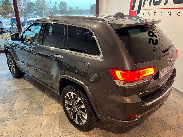 JEEP Grand Cherokee 3.0 V6 CRD 250 CV Multijet II Overland