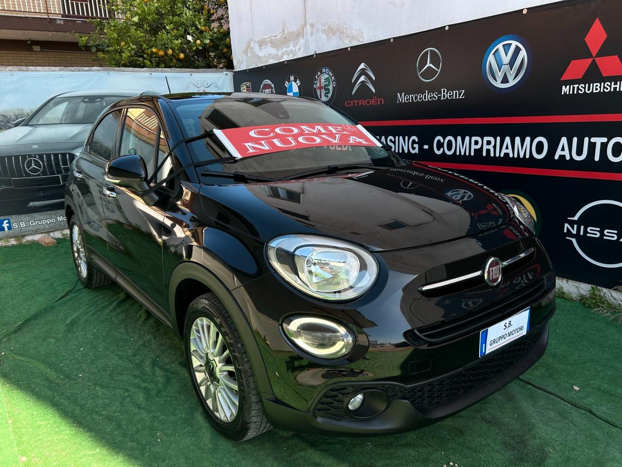Fiat 500X 2021 1.3 MultiJet 95 CV Connect full opt. LEGGI