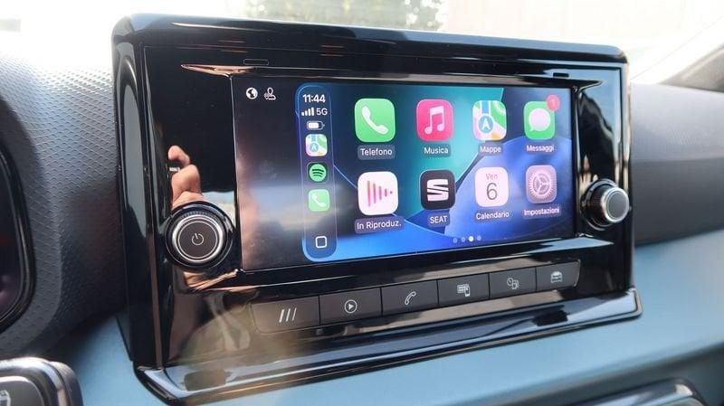 SEAT Arona 1.0 ECO TSI 81KW XPERIENCE DSG #C.AUTOM.#CARPLAY#CLIMA BI-ZONA#