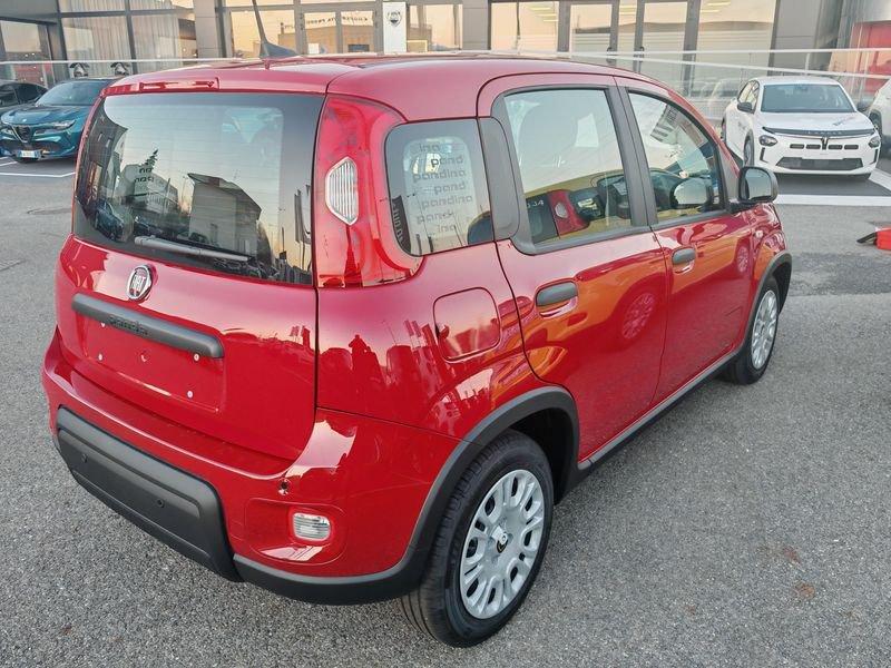 FIAT Panda 1.0 FireFly S&S Hybrid