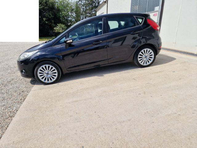 FORD Fiesta 1.4 TDCi 5p. Titanium