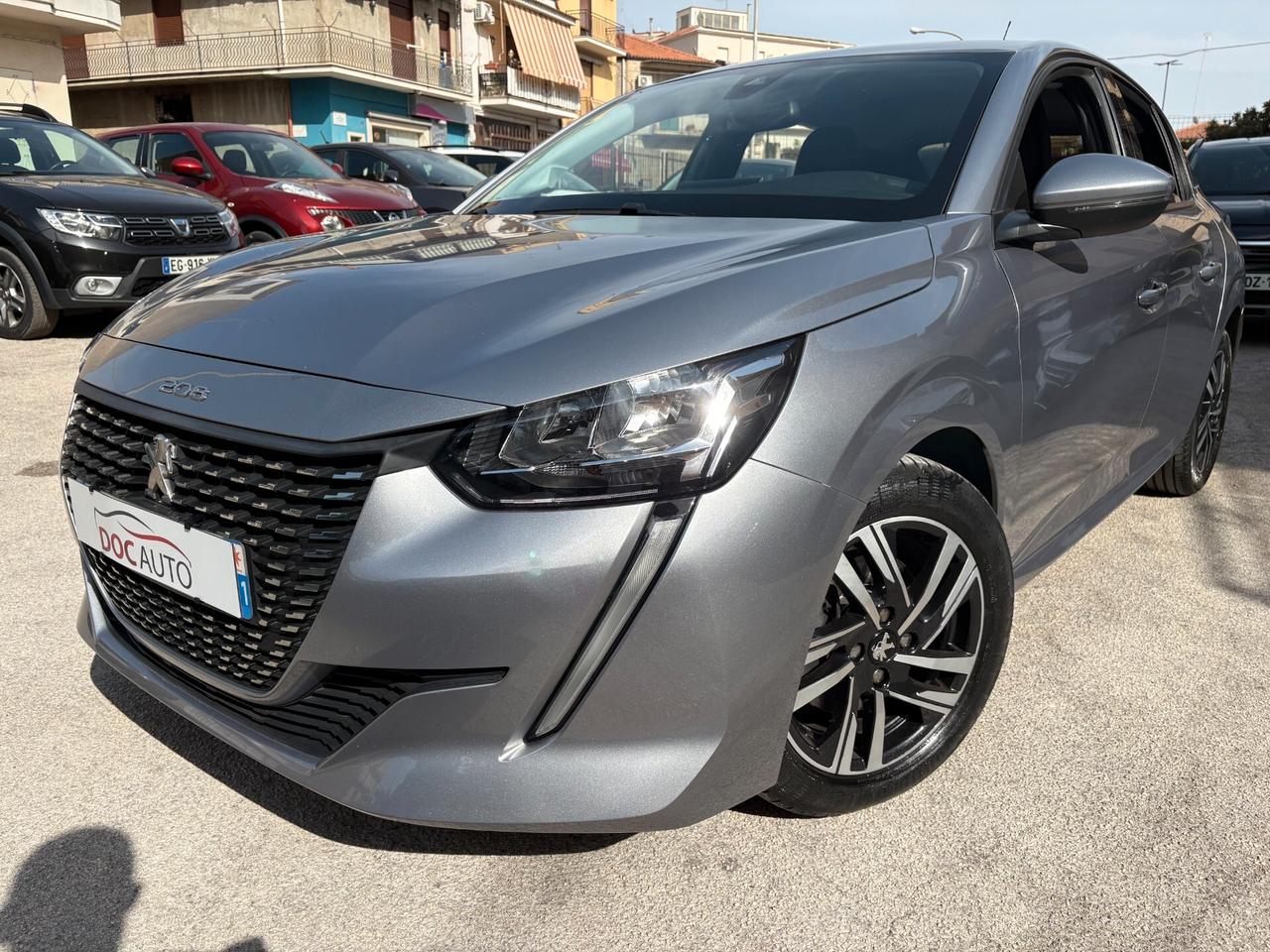 Peugeot 208 PureTech Turbo 110 S&S 5 porte Allure