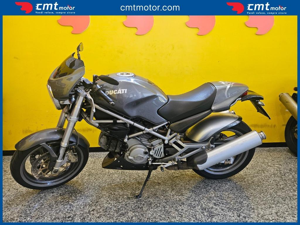 Ducati Monster 620 - 2002