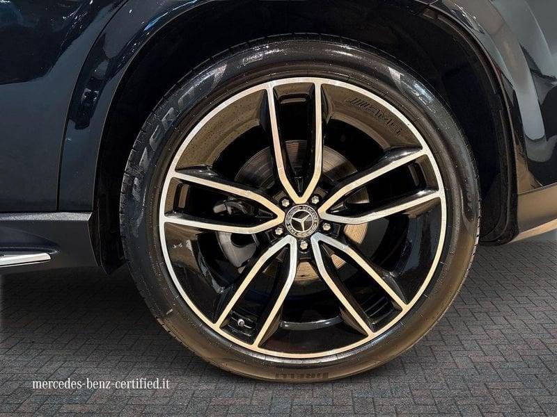 Mercedes-Benz GLE Coupe 350 de phev AMG Line Premium 4matic auto