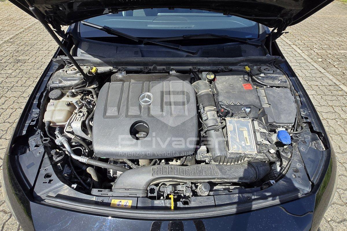 MERCEDES A 180 d Automatic Executive