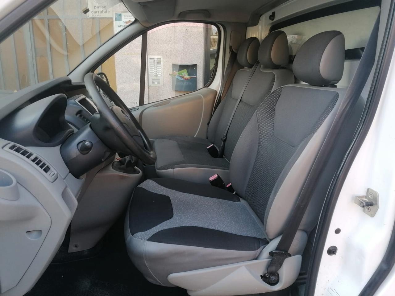 Opel Vivaro 27 2.0 CDTI 90 CV Furgone