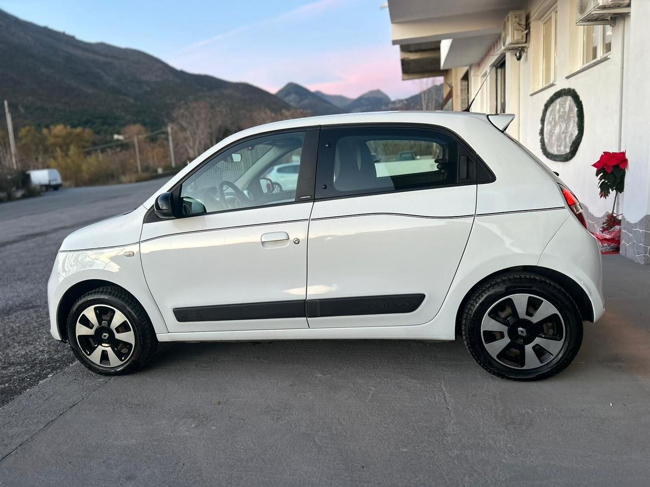 Renault Twingo SCe Life