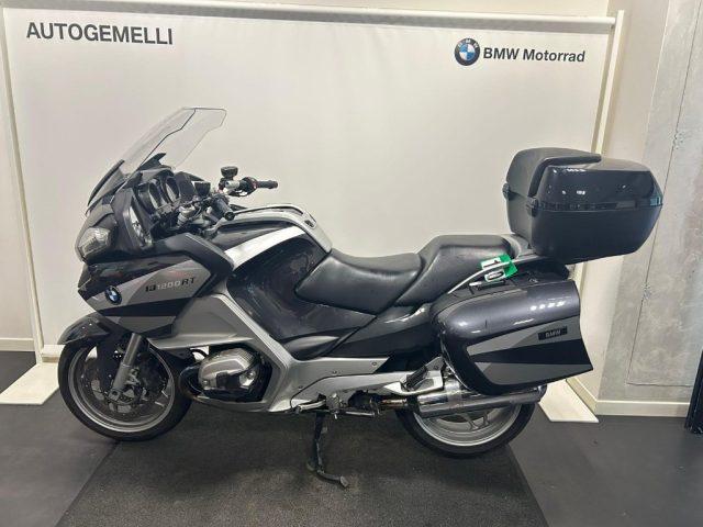 BMW R 1200 RT BMW R 1200 RT - BAULETTO - ANTIFURTO