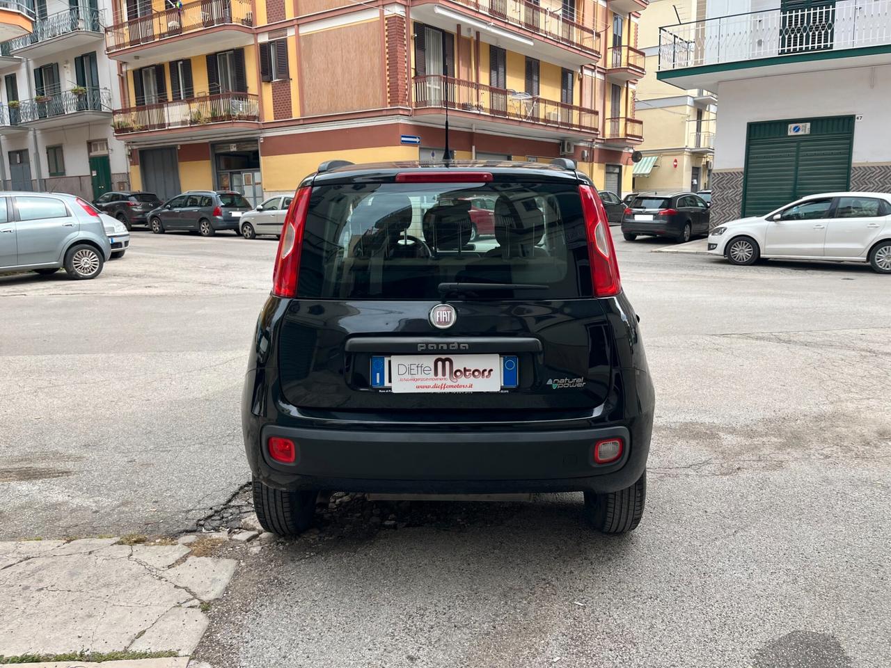 Fiat Panda 0.9 TwinAir Turbo Natural Power Easy