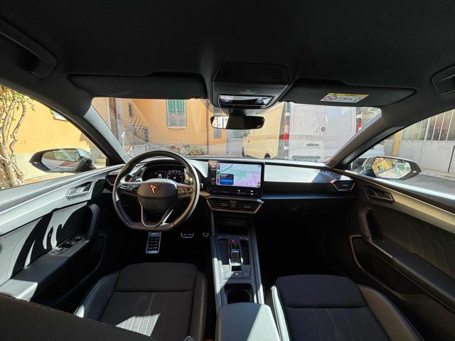 CUPRA Leon 2.0 TSI 245 CV DSG VZ Carbon