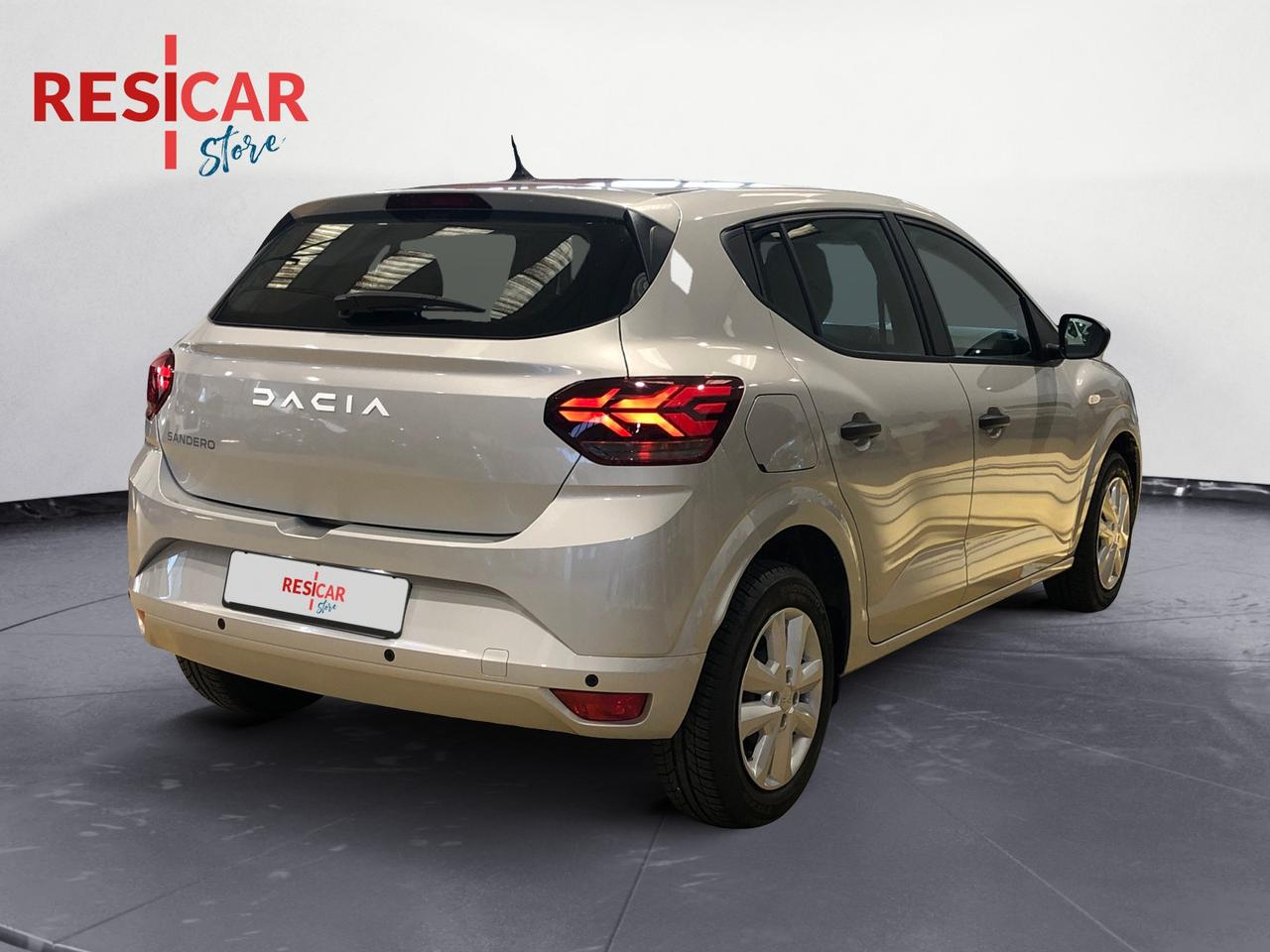 DACIA Sandero Streetway 1.0 tce Essential 90cv