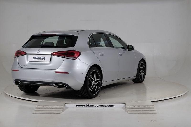 Mercedes-Benz Classe A - W177 2018 Benzina A 250 Premium 4matic auto