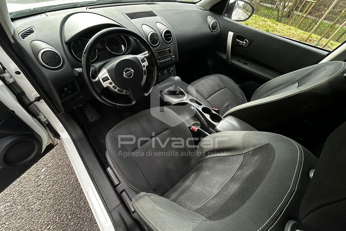 NISSAN Qashqai+2 1.5 dCi DPF Acenta