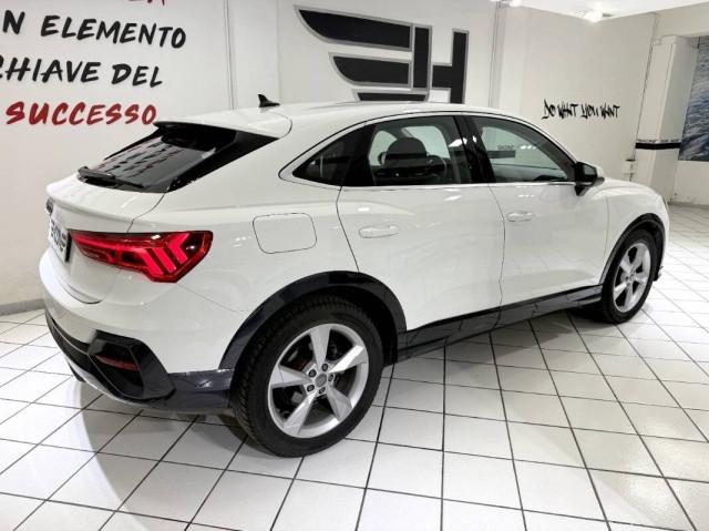 Audi Q3 Sportback 35 2.0 tdi Business Plus s-tronic