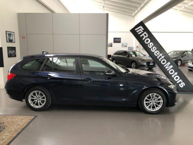 BMW 318 d Touring Business