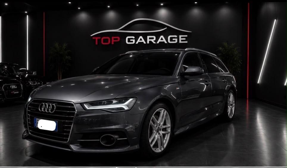 Audi A6 Avant 2.0 TDI 190 CV ultra S tronic Business Plus