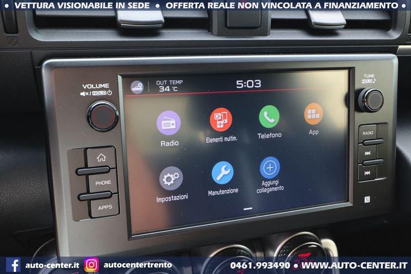 Toyota GR86 2.4 Premium Sport MANUALE