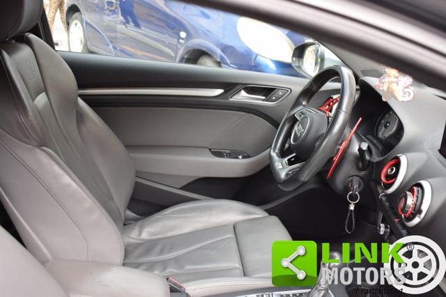 AUDI S3 2.0 TFSI quattro S tronic