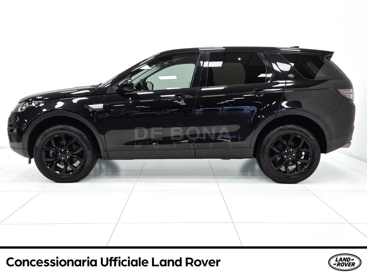 Land Rover Discovery Sport 2.0 td4 hse awd 150cv auto my19