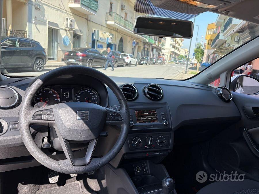 Seat ibiza 1.0 75 style certificata uniproprieta'