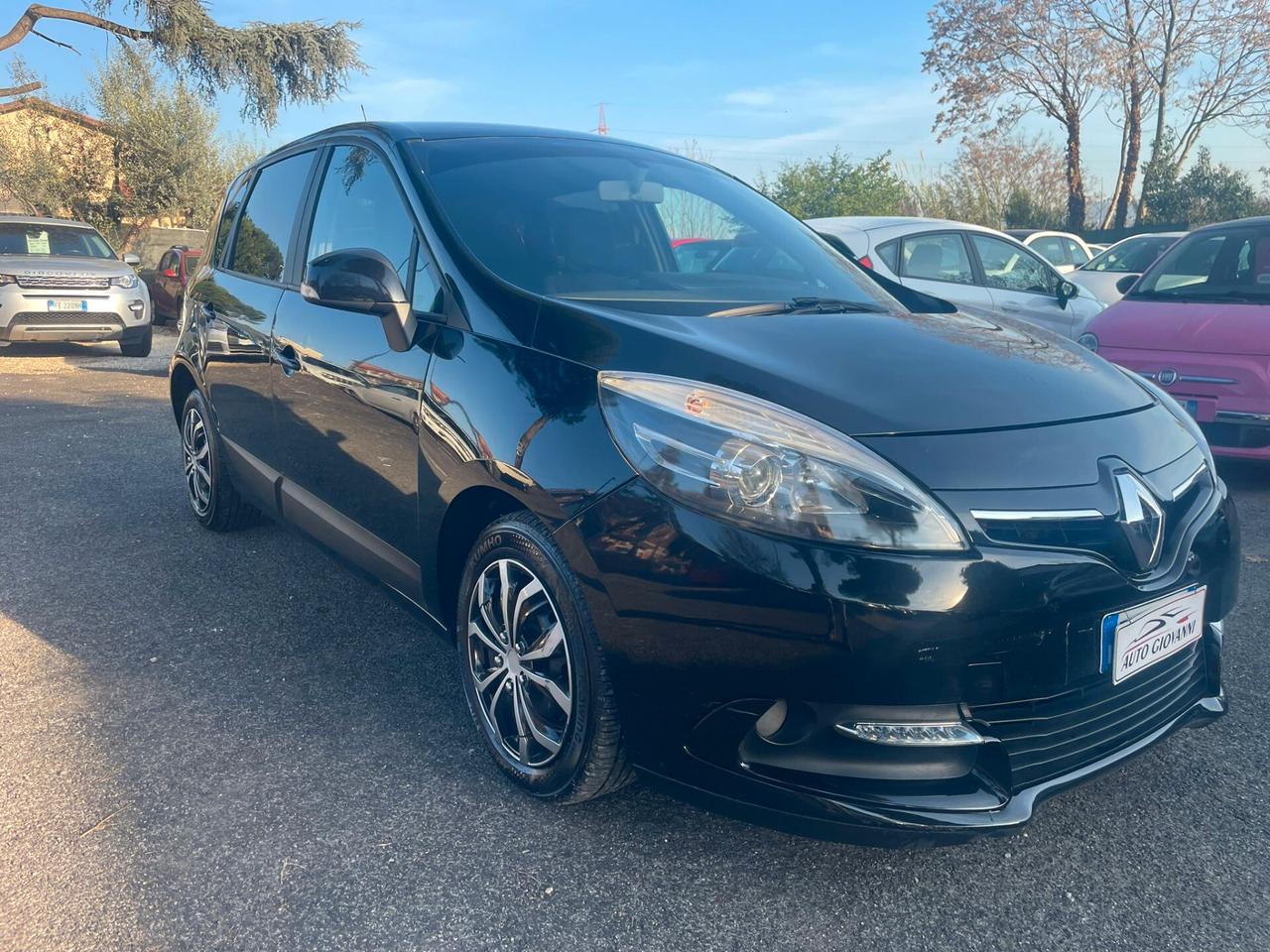 Renault Scenic Scénic XMod 1.5 dCi 110CV EDC Wave