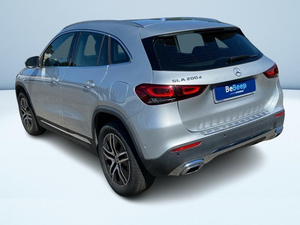 Mercedes GLA 200 200 D Sport Plus 8G-DCT
