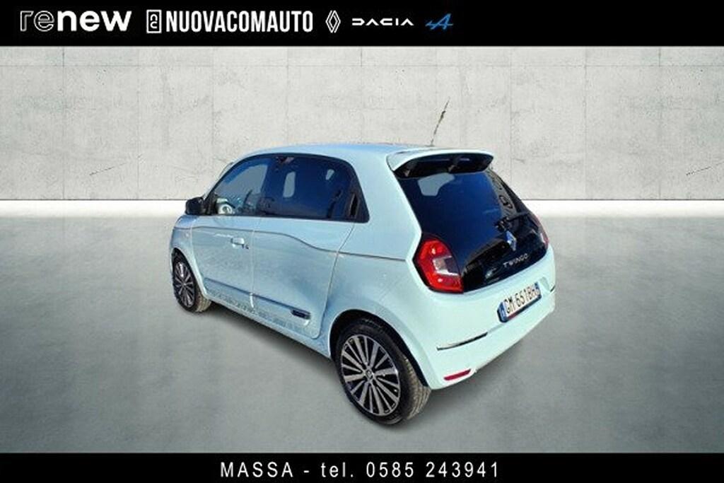 Renault Twingo 22kWh Techno