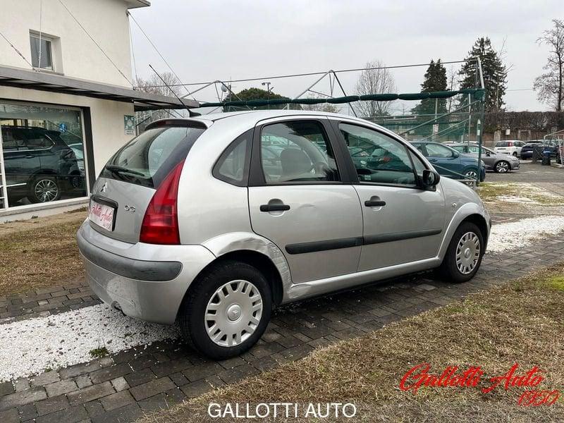 Citroën C3 1.1 Elegance 60CV