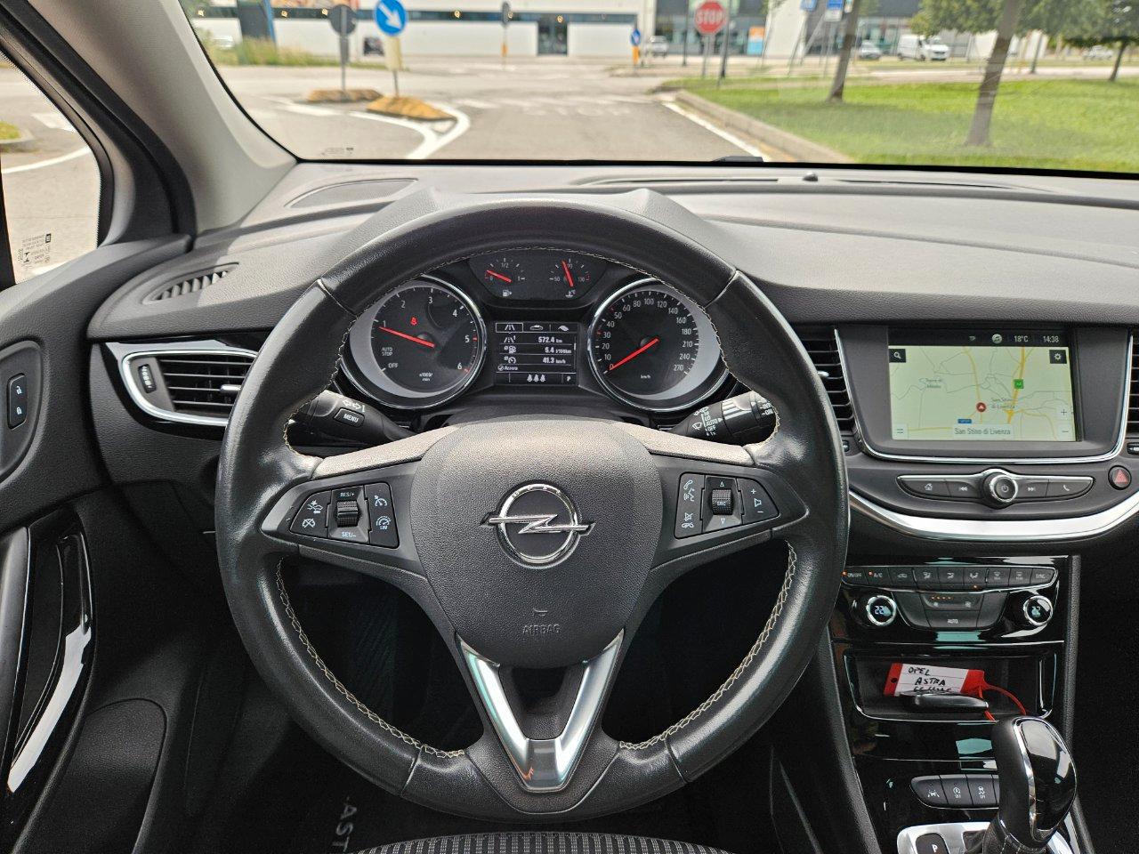 Opel Astra 5 Porte Astra 5p 1.5 cdti Business Elegance s&s 122cv at9