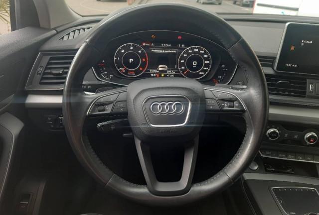 Audi Q5 2.0 tdi Business Quattro S-tronic 163CV