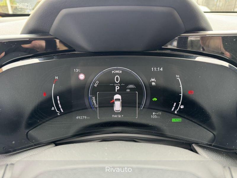 Lexus NX Hybrid Luxury 4WD MY22