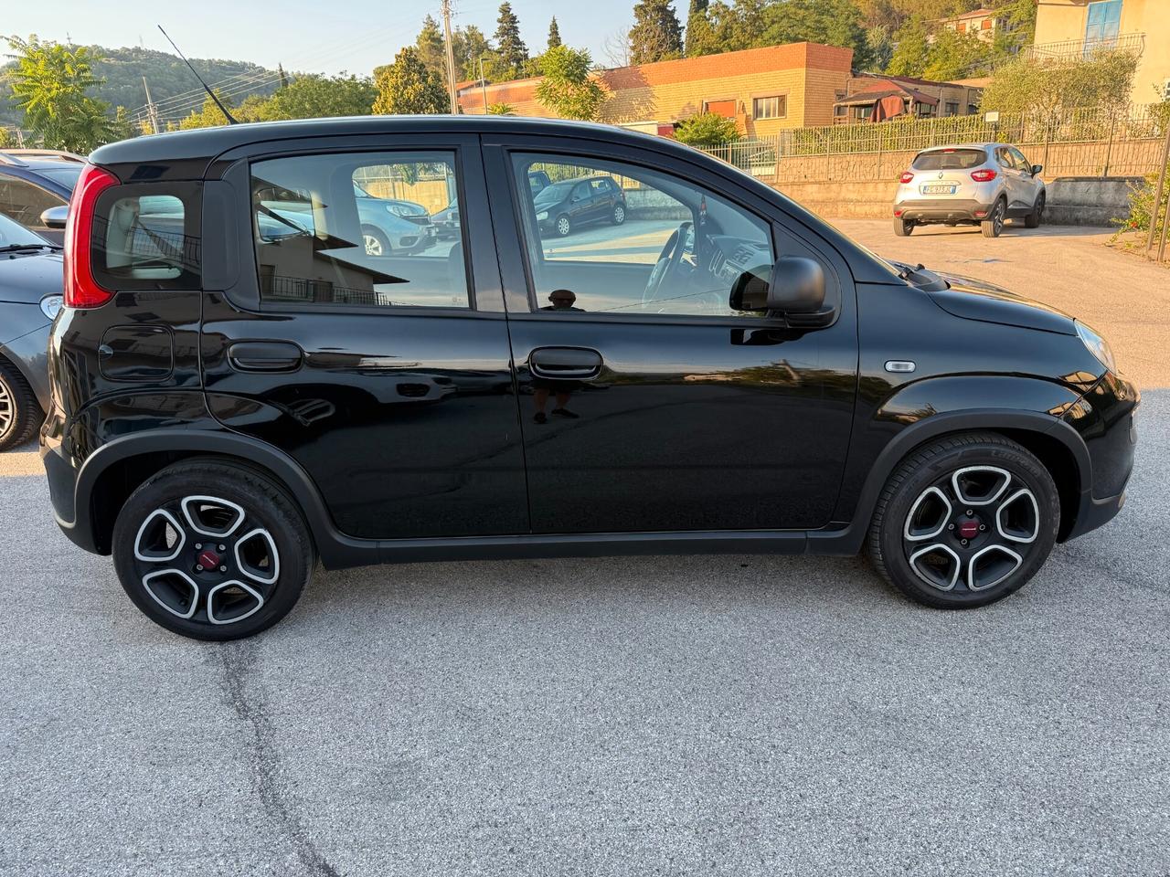 Fiat Panda 1.0 FireFly S&S Hybrid