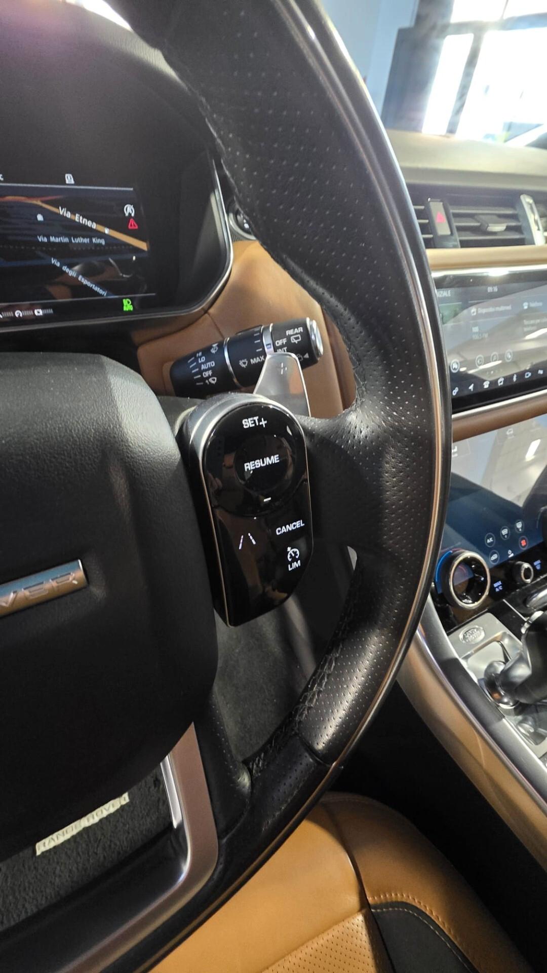 Land Rover Range Sport 3.0 SDV6 249 CV HSE Dynamic