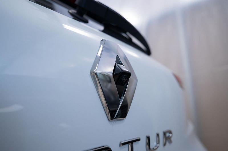 Renault Captur 1.6 E-Tech hybrid Zen 145cv auto