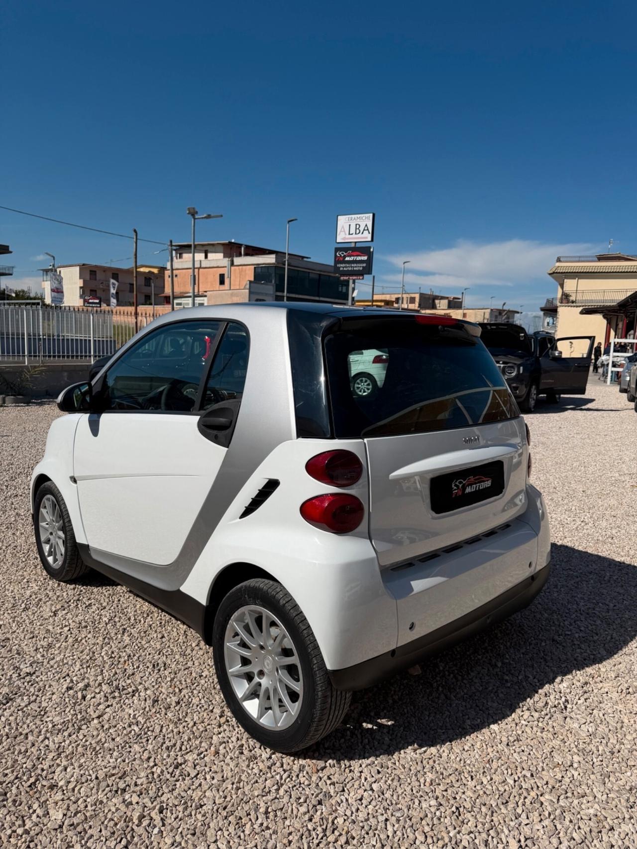 Smart ForTwo 800 cdi