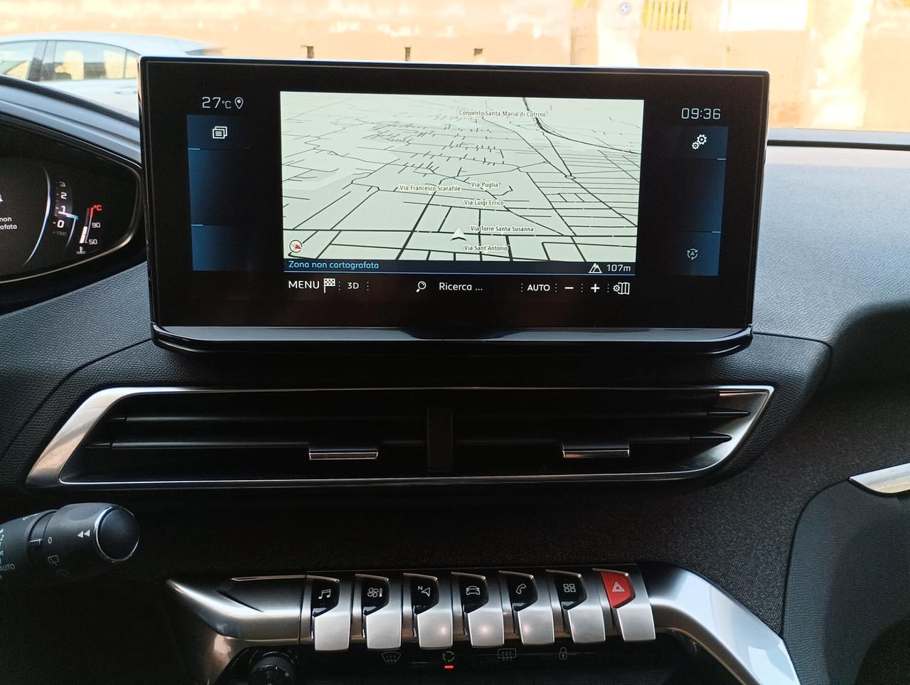 Peugeot 3008 BlueHDi 130 S&S Allure Pack