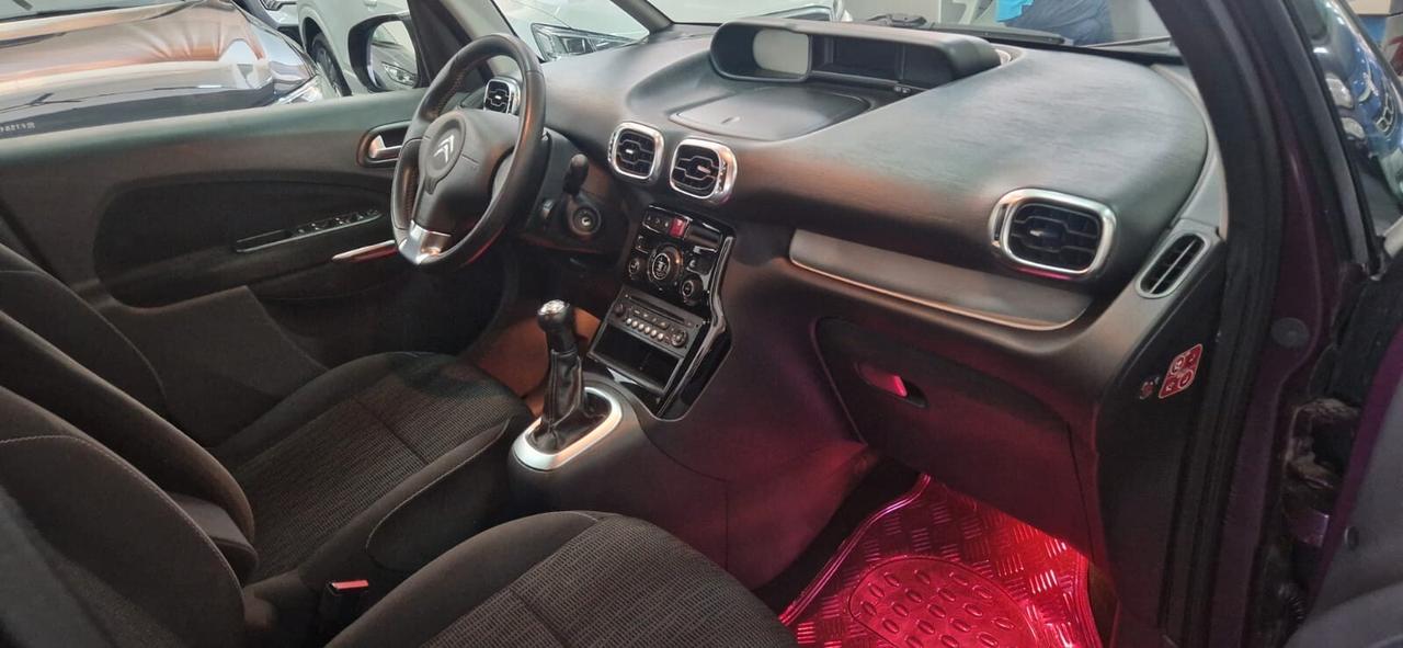 Citroen C3 Picasso C3 Picasso PureTech 110 Exclusive GPL