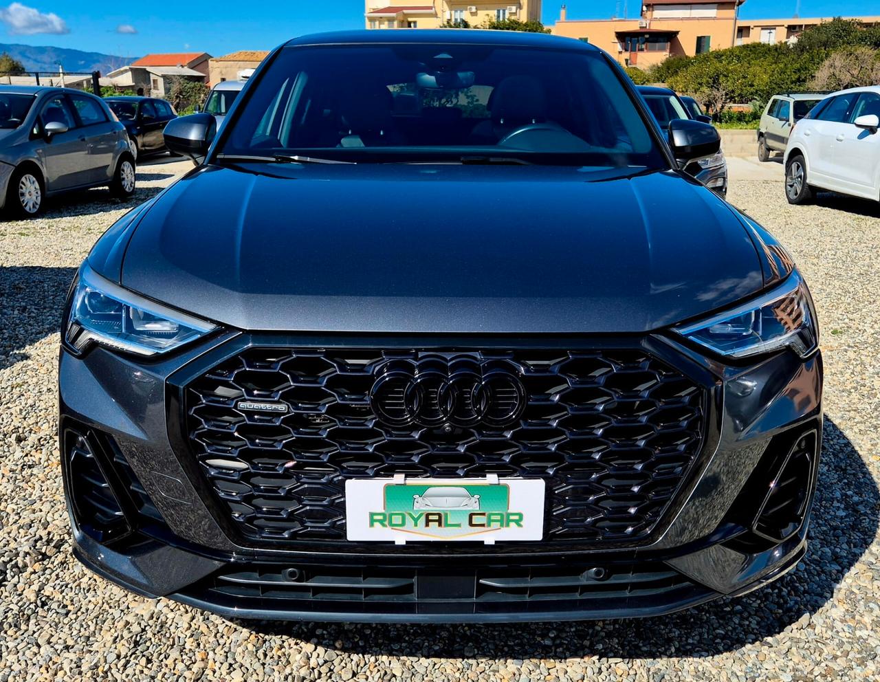 Audi Q3 SPB 40 TDI quattro S line Tetto Apribile