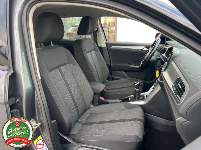 VOLKSWAGEN T-Roc 2.0 TDI SCR Life