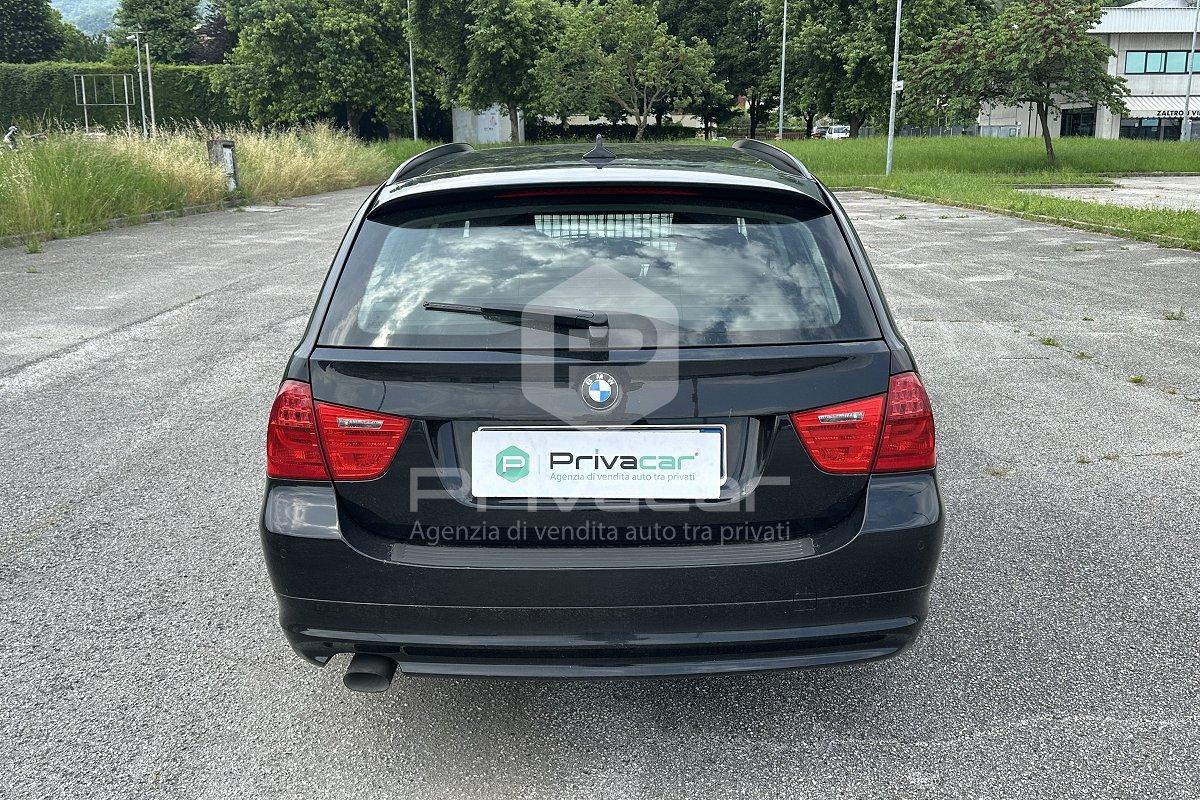 BMW 318d 2.0 143CV cat Touring Eletta