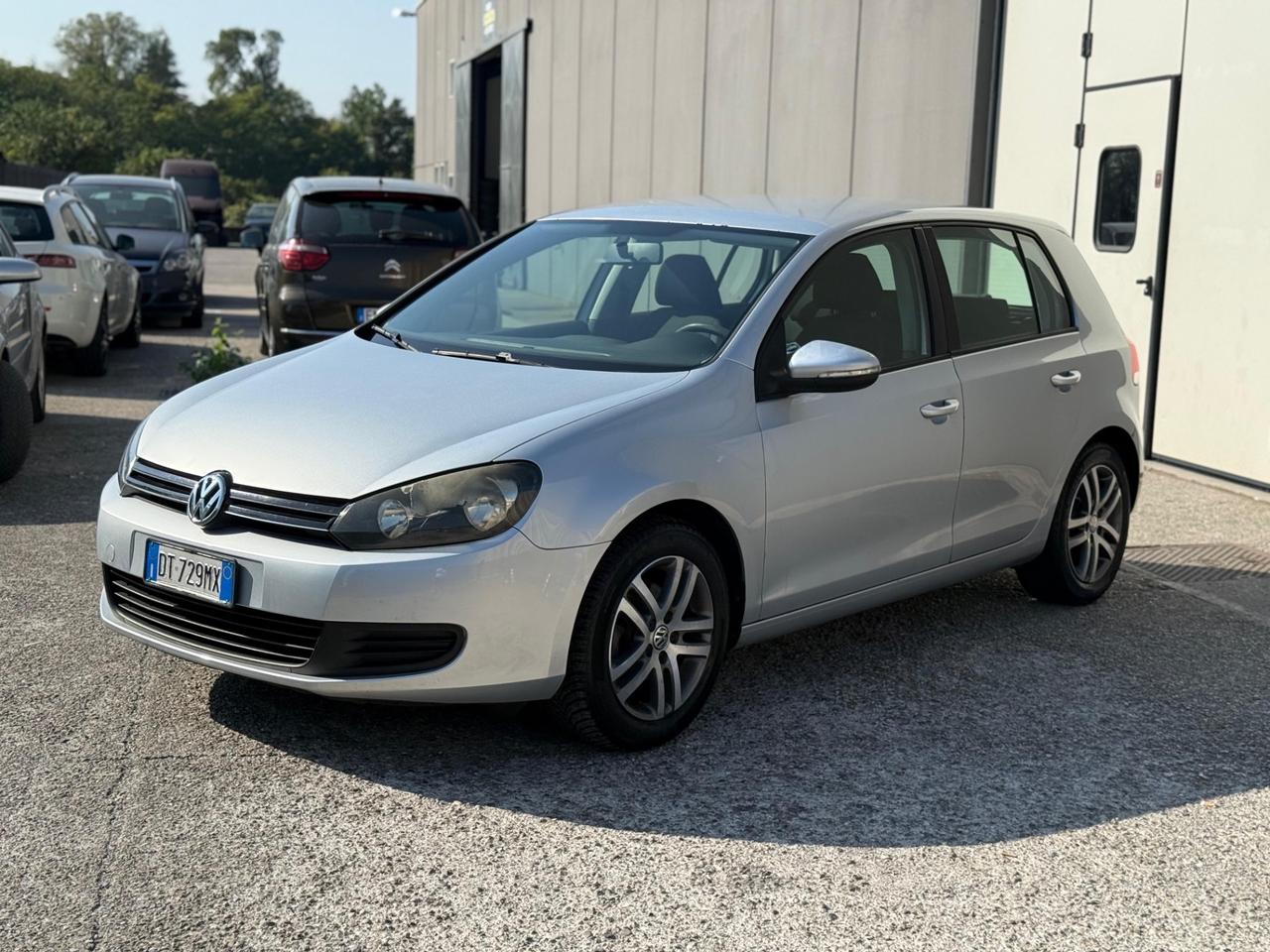 Volkswagen Golf 1.6 5p. Comfortline 310.000 anno 2009