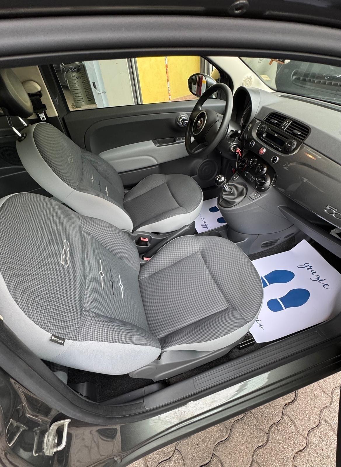 Fiat 500 1.3 Multijet 16V 95 CV Pop